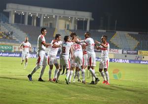 الصدارة في خطر.. المقاولون يعطل الزمالك قبل مواجهة الأهلي (فيديو)