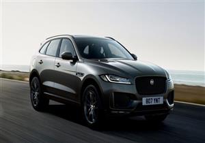 "جاجوار" تقدم موديلات خاصة من  F-Pace متعددة الاستخدامات