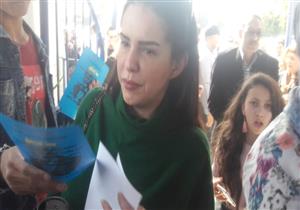 صور| بينهم عمر السعيد ومحمد عز.. شاب الفنانين في انتخابات نقابة المهن التمثيلية