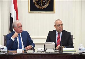 تكلفتها 7 مليارات جنيه.. وزير الإسكان يتابع تنفيذ مشروعات في جنوب سيناء