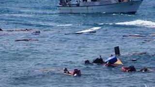 العثور على 10 جثامين يشتبه أنهم مهاجرين غير شرعيين على شاطئ مطروح