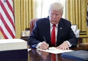 ترامب: سأوقع اعتراف أمريكا بالسيادة الإسرائيلية على الجولان خلال دقائق