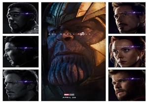 بعد ساعات من طرح بوستراته.. "Avengers: Endgame" يدخل "تريند تويتر"