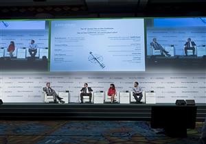 انطلاق أعمال مؤتمر "هيرميس" الاستثماري في دبي