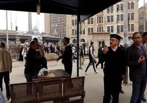 "النقل والمواصلات" تتصدى لـ 2824 مخالفة في محطات المترو والقطارات