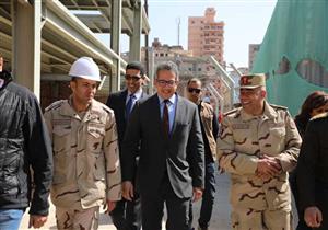 الآثار: عرض 30 ألف قطعة بالمتحف اليوناني الروماني بالاسكندرية