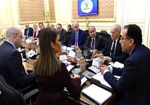 "الروبيكي والمنطقة الاقتصادية".. تعرف على تكليفات "مدبولي" لحكومته في اجتماعات الأحد