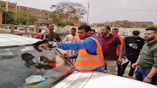 لعدم تركيب الملصق.. سحب 1195 رخصة قيادة في 24 ساعة