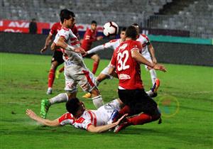 بعد خطف الدوري.. الأهلي يضرب الزمالك في القمة بهدف ماركة "معلول"