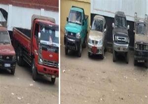 بعد 10 وقائع.. عصابة سرقة السيارات بالقاهرة والمنوفية في قبضة الأمن