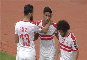  بالفيديو.. ملخص فوز الزمالك أمام بترو أتليتكو.. وتألق جنش