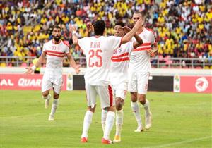 فرص الزمالك للتأهل لربع نهائي الكونفدرالية.. فوز واحد قد يكفي