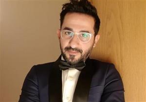  أحمد حلمي يشارك جمهوره تعريف"الممثل"