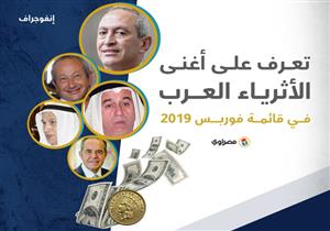 ثروات أغنياء العالم والعرب تتراجع وقائمة فوربس تفقد 247 ثريًا في 2019