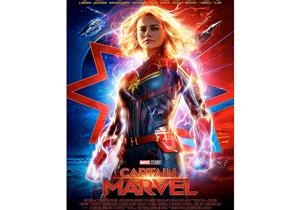 إيرادات السبت.. "Captain Marvel" في الصدارة و"Escape Room" بالمركز الثاني