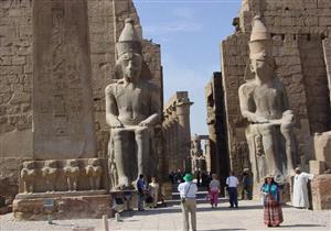 المركزي: إيرادات مصر من السياحة تقفز 36.4% بالنصف الأول من العام الجاري 