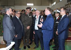 "الفنية العسكرية" تنظم المؤتمر الدولي لعلوم وتكنولوجيا الطيران والفضاء