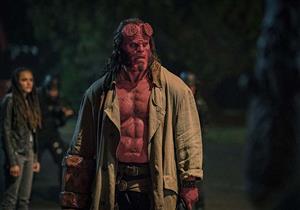 قبل إطلاق أولى بطولاته السينمائية "Hellboy".. معلومات عن ديفيد هاربر في عيد ميلاده