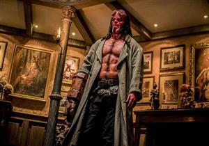  قبل طرحه تجارياً.. تقييمات سيئة لفيلم "Hellboy"