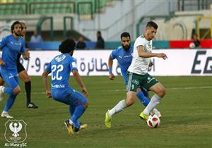 المصري يرد على رئيس الزمالك بشأن تعيين حكام أجانب لمواجهة الأهلي