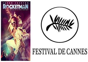 العرض العالمي الأول لـ"Rocketman" في "كان السينمائي"