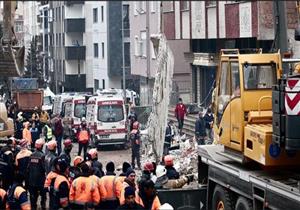 وفاة 9 أشخاص في إنهيار مبنى غير مرخص في البرازيل