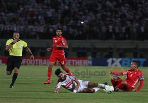 مصدر بالزمالك يوضح طبيعة إصابة ساسي أمام أغادير