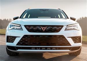 بالصور.. Abt تحق سيات Cupra Ateca بقوة 350 حصان