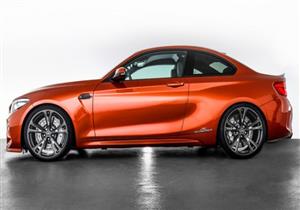 شركة ألمانية تحقن بي إم دبليو M2 بقوة 500 حصان.. فيديو وصور