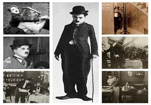 دمر نيجاتيف فيلمه وسُرقت جثته.. 10 معلومات عن شارلي شابلن في ذكرى ميلاده الـ130