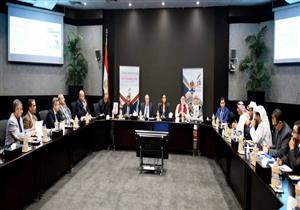 تنفيذية "تحيا مصر" تعقد اجتماعًا بحضور وزيرا الاستثمار والإنتاج الحربي