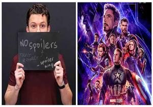  بسبب التسريبات.. توم هولند ممنوع من قراءة سيناريو "Avengers: Endgame"