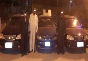 شقيقه تزوج بفتاة وهربا.. 7 أشخاص اختطفوا عامل واحتجزوه داخل مزرعة ببني سويف