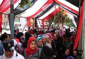 عمليات مجلس الدولة: الانتخابات تجرى في أجواء احتفالية وتعاون مثمر بين القضاة والجيش والشرطة