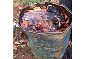 "آدم في برميل تحت السلم".. سيدة تذبح طفل سلفتها في الهرم