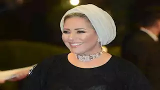 صابرين من افتتاح القاهرة السينمائي: "كنت أتمنى عرض الملحد وبحب الأفلام الغير متوقعة" 