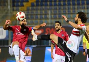 تعرف على القناة المجانية الناقلة لمباراة الزمالك وبيراميدز والتشكيل الرسمي