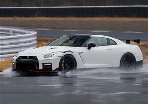 بقوة 600 حصان.. نيسان تقدم "GT-R Nismo" الجديدة (صور)