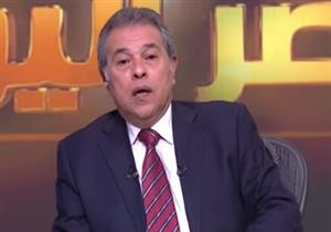 "الشعب المصري هو الفائز".. عكاشة معلقًا على نتيجة الاستفتاء