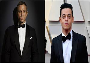 فيديو| رامي مالك عن انضمامه رسميا لـ"Bond 25": "لن تكون مهمة سهلة لجيمس بوند"