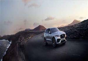 "جاجوار" تقدم نسخة رياضية من F-Pace – صور