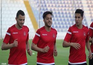 بيراميدز ينفي التفاوض مع لاعب النجم 