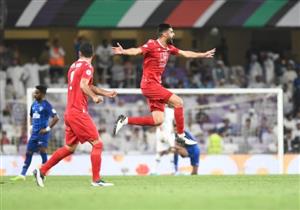 "نريد دخول المجموعات من الباب الكبير".. لاعب النجم يحذر الأهلي