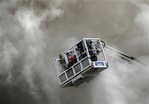  اندلاع حريق في مبنى سكني في العاصمة الفلبينية