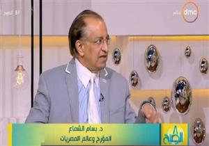 مؤرخ: "شخصية المصري القديم احتفالية وكل يوم كان عنده عيد"