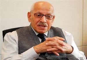 ​تشييع جنازة المفكر أحمد كمال أبوالمجد بحضور مسؤولين وشخصيات عامة