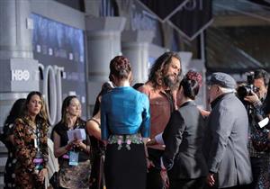 صور وفيديو| 65 صورة من العرض الأول للجزء الثامن من "Game of Thrones"