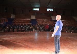 بالصور- أشرف عبدالباقي يفتتح "جريما في المعادي" في أسيوط وسط إقبال جماهيري