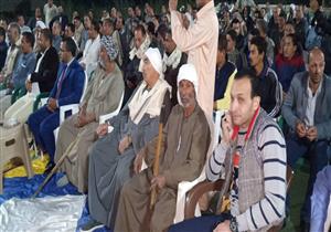 صور| محمد فؤاد: التعديلات الدستورية ضرورة للاستقرار.. وتصب في مصلحة المواطن