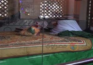 صاحب "تحفة الأكياس في حسن الظن بالناس".. "الفولي" مقام ومسجد يقصده الآلاف - صور